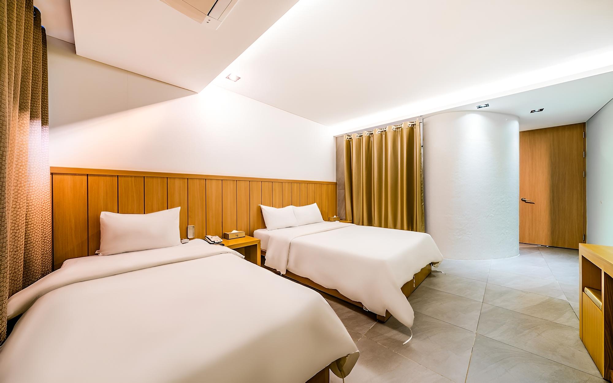 Incheon Ali Suite Hotel