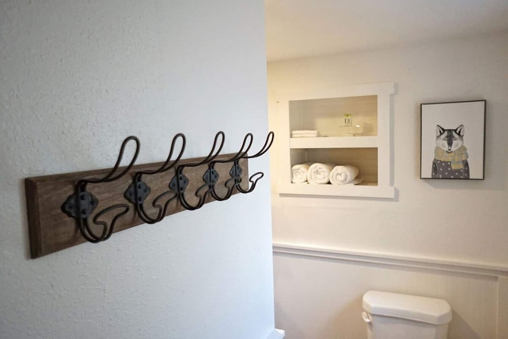 Fox Den Suite in Shaver Lake