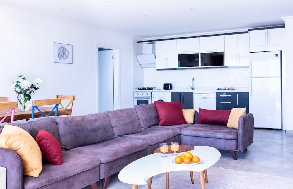 Tepe Ev - Stunning 2 bed Villa Amazing sea Views view 3
