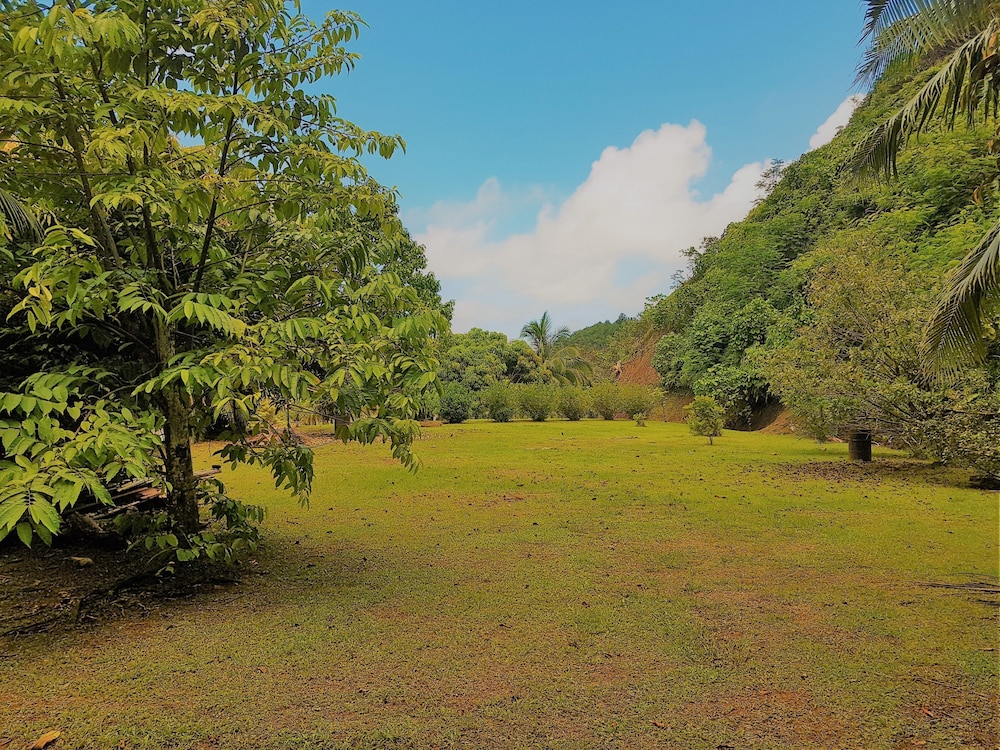 Huahine - Tipanier House
