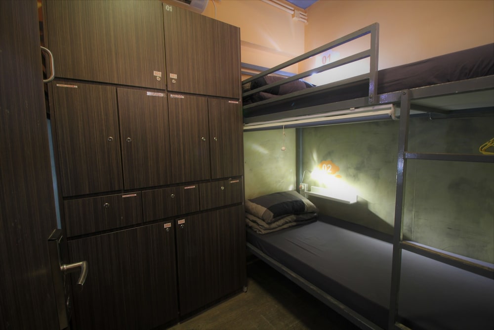 Urban Pack - Hostel