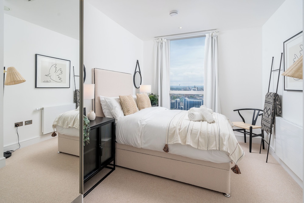 PREMIUM 2Bed in Canary Wharf with VIEWS