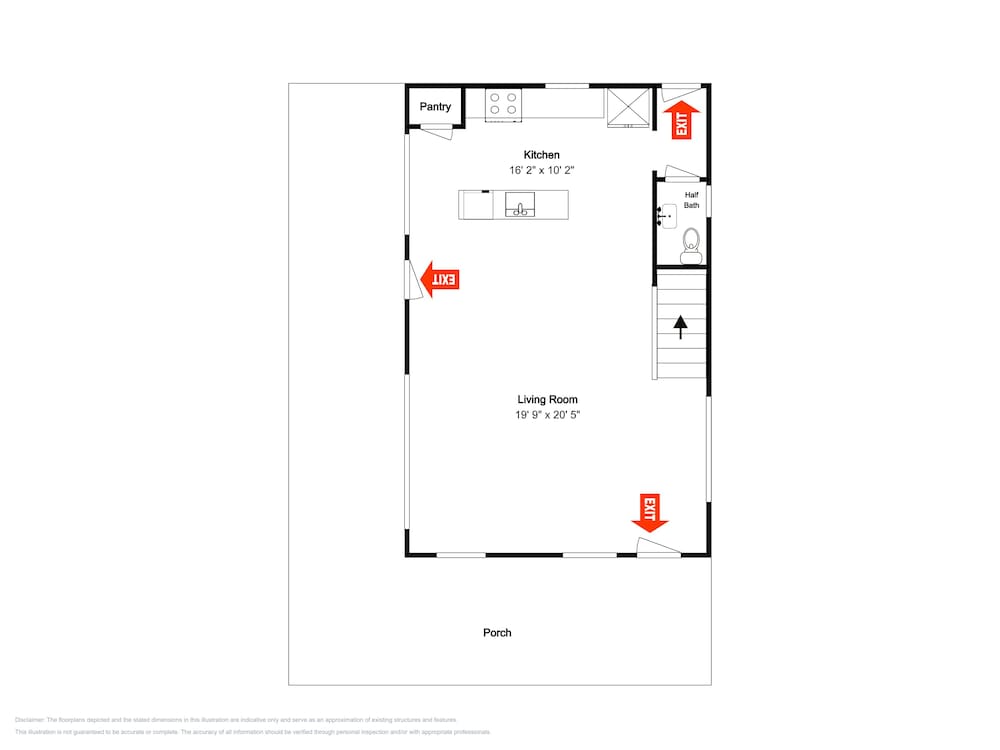 Beach-Inn by Silver Sands Vacation Rentals