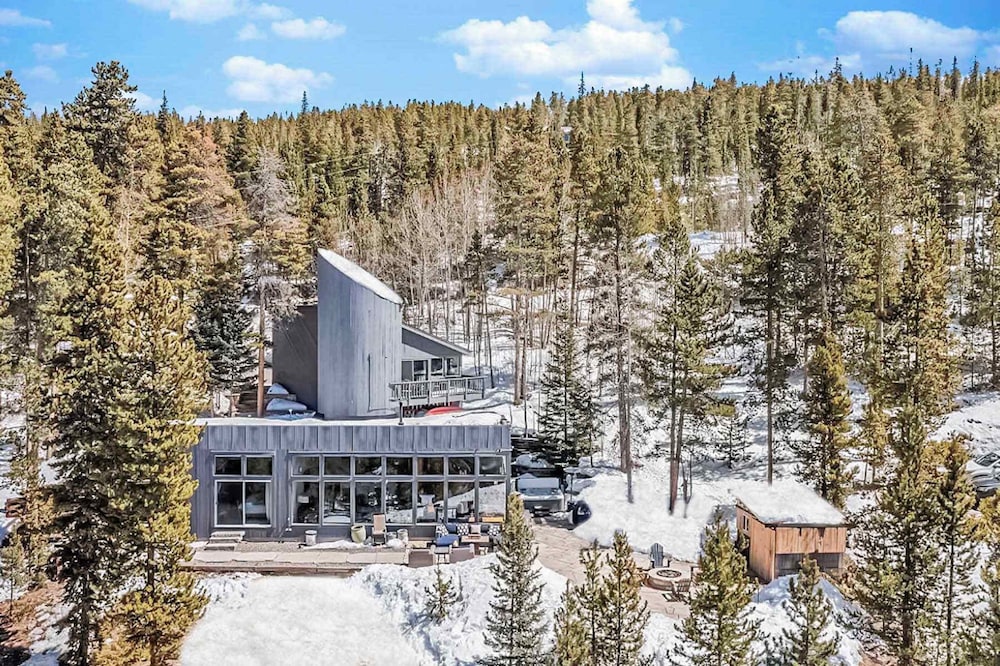 Mountain Retreat in Breckenridge