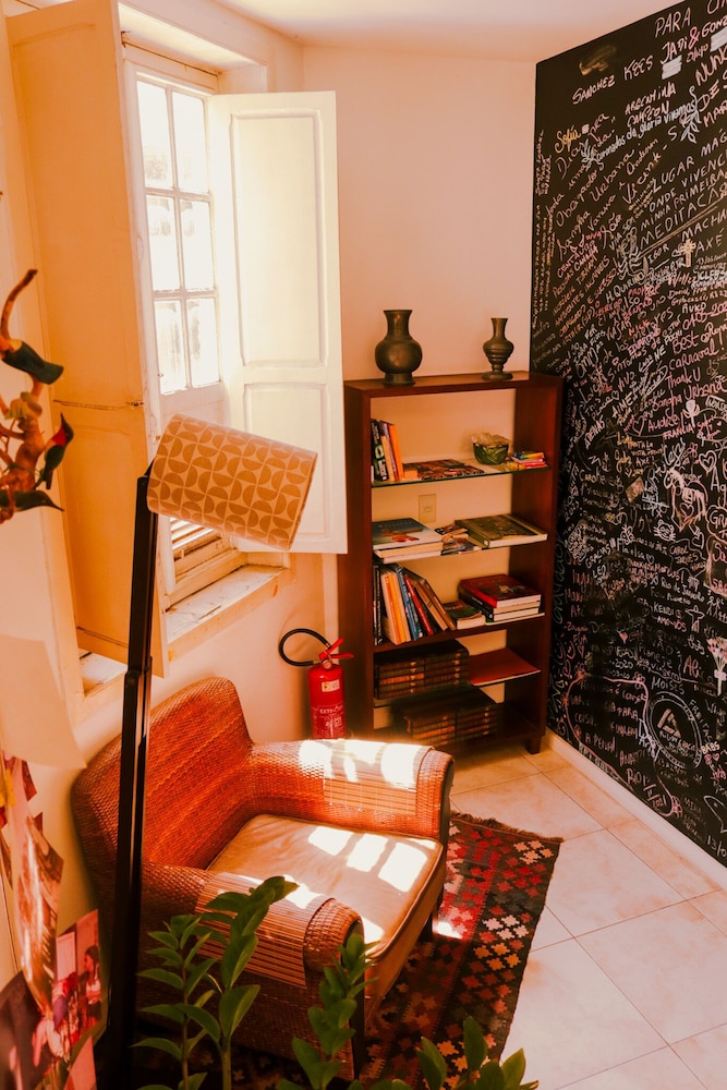 Sangua Urbana - hostel, yoga & meditation