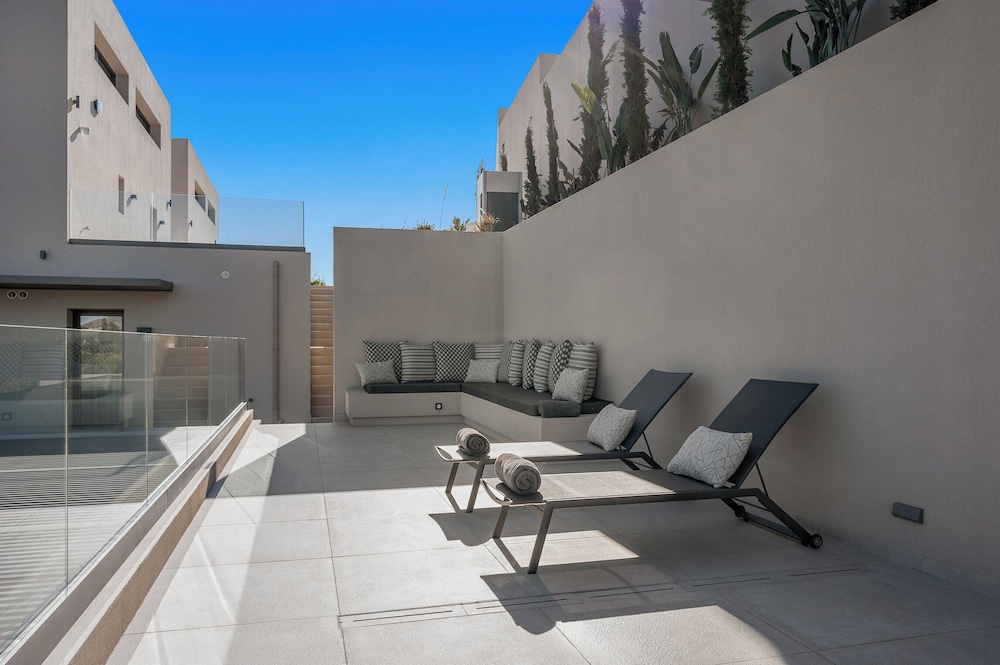 Majo Luxury Villas Panoramic Sea View