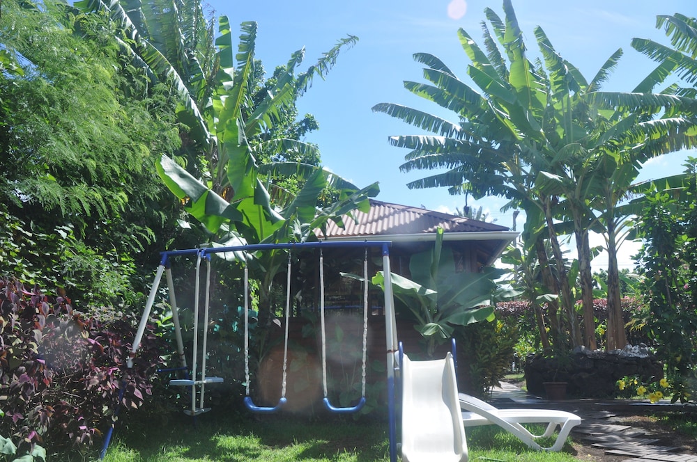 Cabañas Anakena