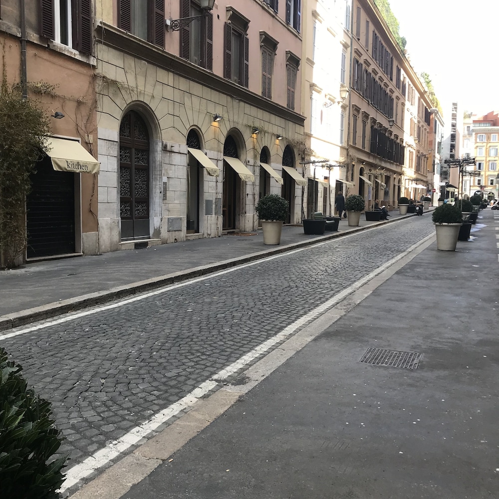 Ara Pacis Luxury Loft