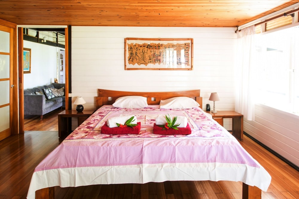Moorea - Sundara Soul Villa