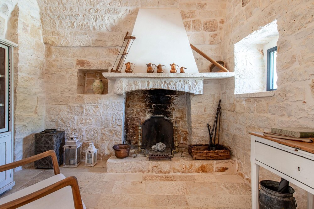 Tenuta Diciassetteconi Trulli With Pool view 3