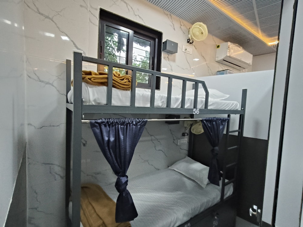 Basera Dormitory and Separate Cabins