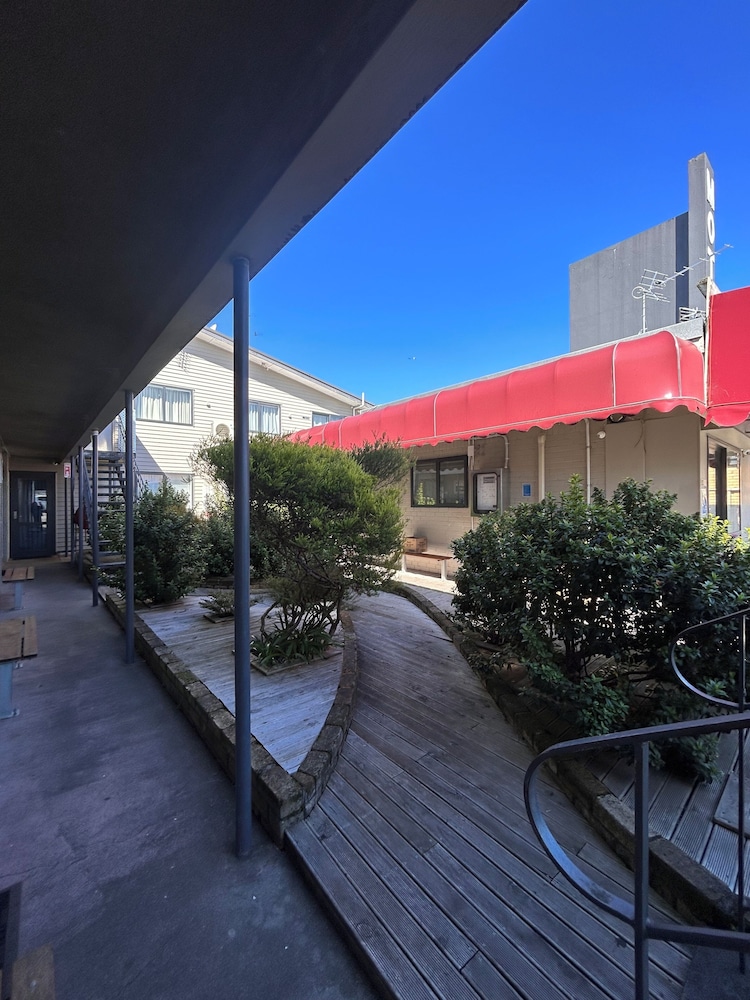 Te Rapa Motor Inn