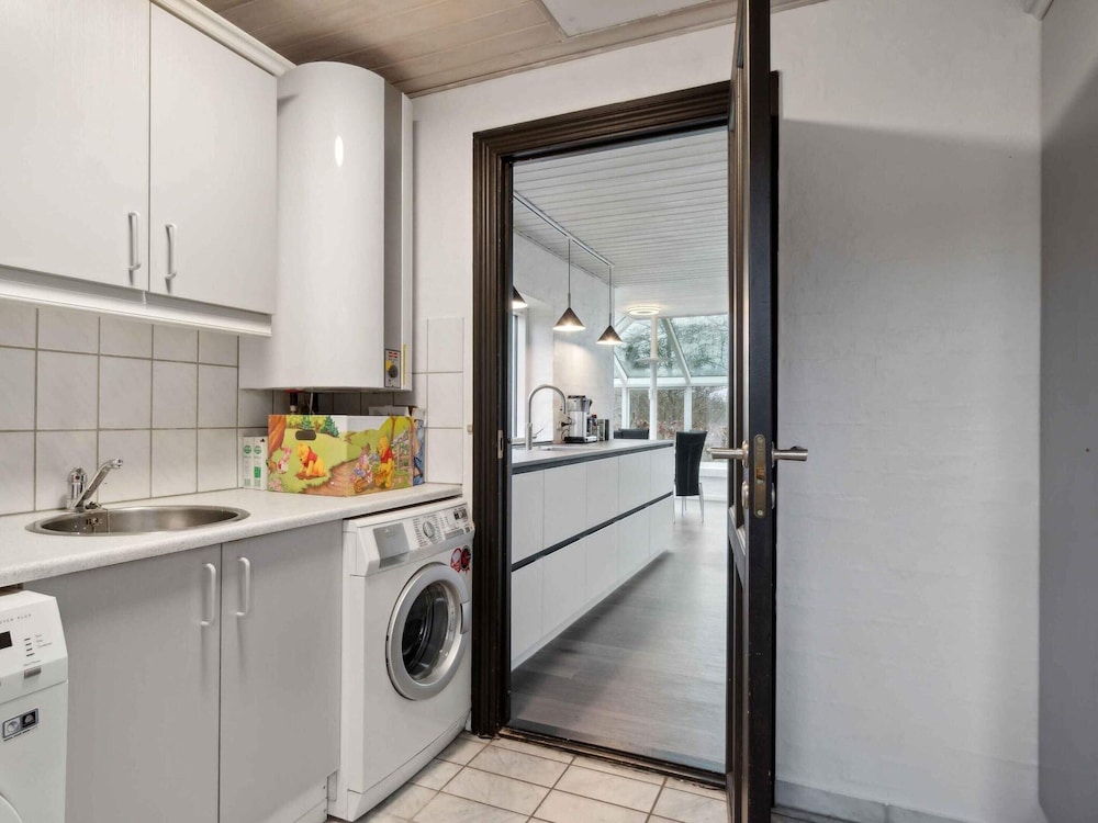 5 Star Holiday Home in Brande