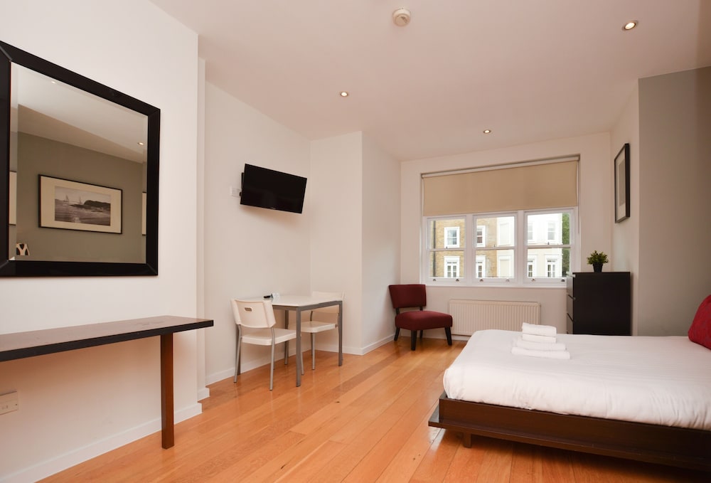 St James House Serviced Apartments by Concept Apartmentsv
