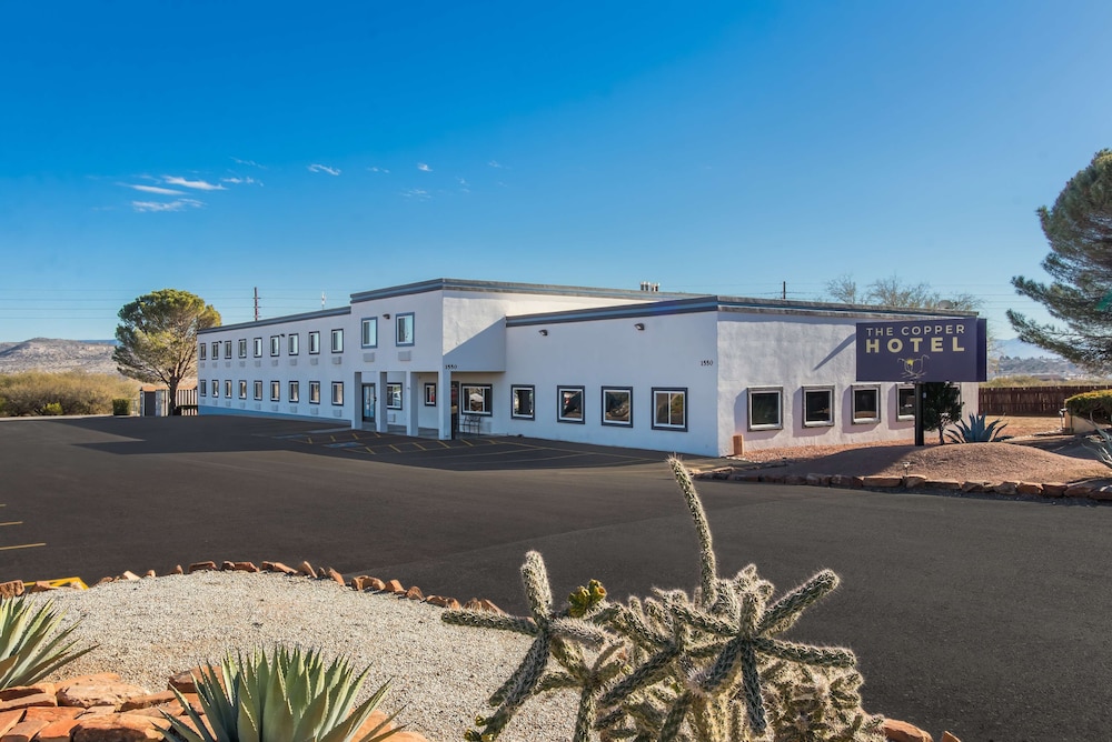 Prescott Valley Vacations - The Copper Hotel, Surestay Collection By Best Western - Property Image 1