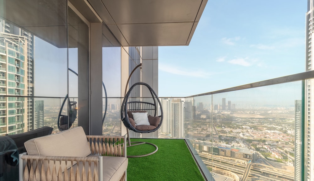 Manzil-3BR w Burj View near Dubai Mall