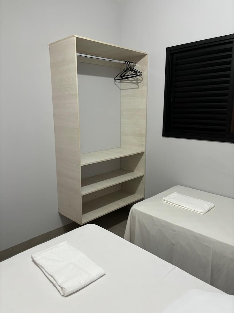 Flat Thermas Olimpia unidade 1