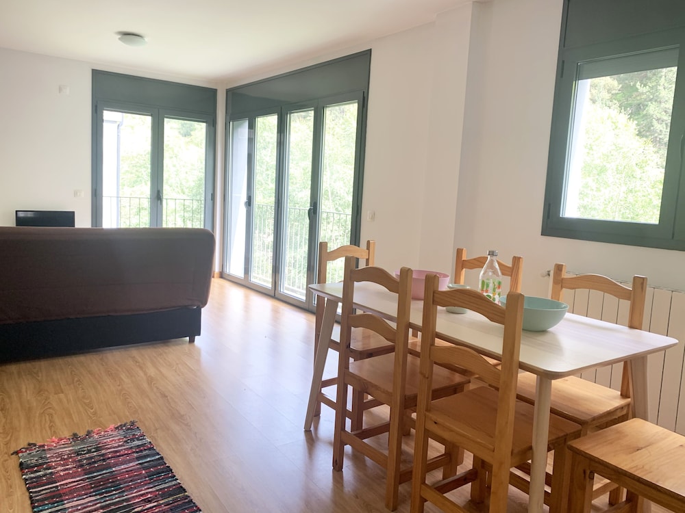 Apartamentos Canillo 3000