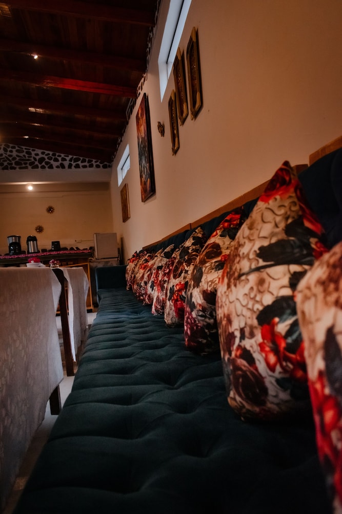 Hotel Humantay Lodge Ollantaytambo