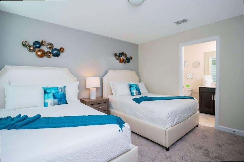 Marvelous 7Bd GameRoom & Pool @ ChampionsGate 1201