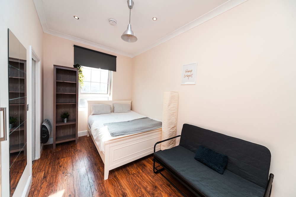 Private Ensuite Room Liverpool Street