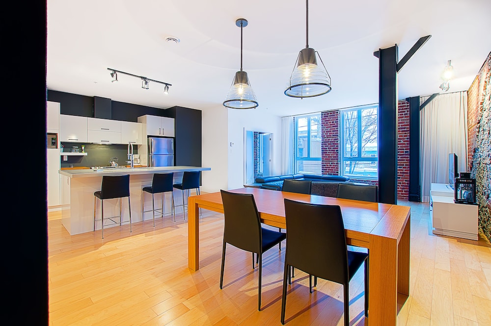 Les Lofts St-Joseph - By Les Lofts Vieux-Quebec