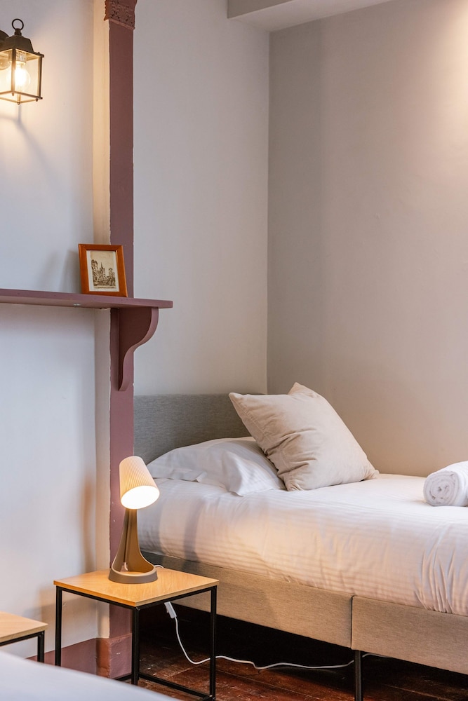 Huswell - Charming Apartment in the Heart of Ghent