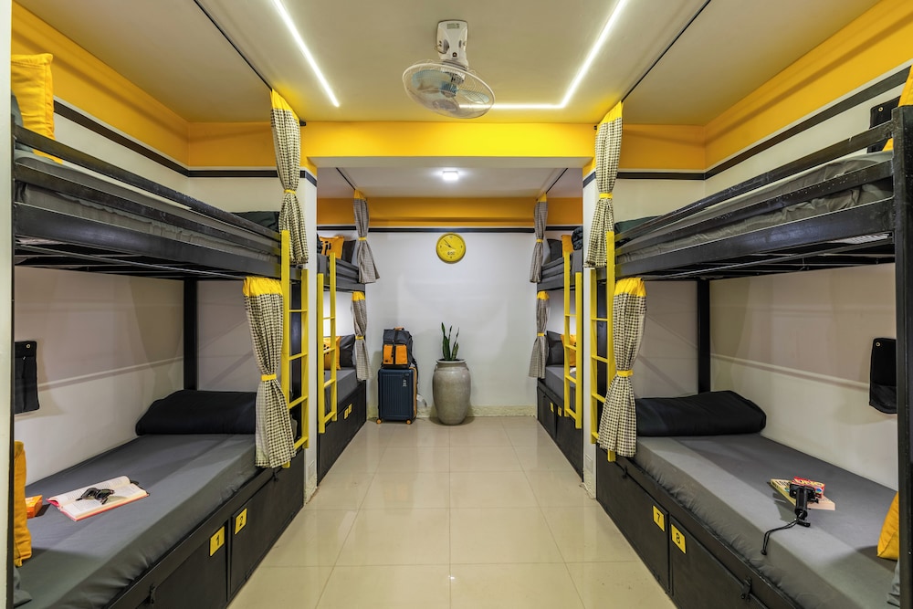 The Hosteller Fort Kochi, Ocean Edge