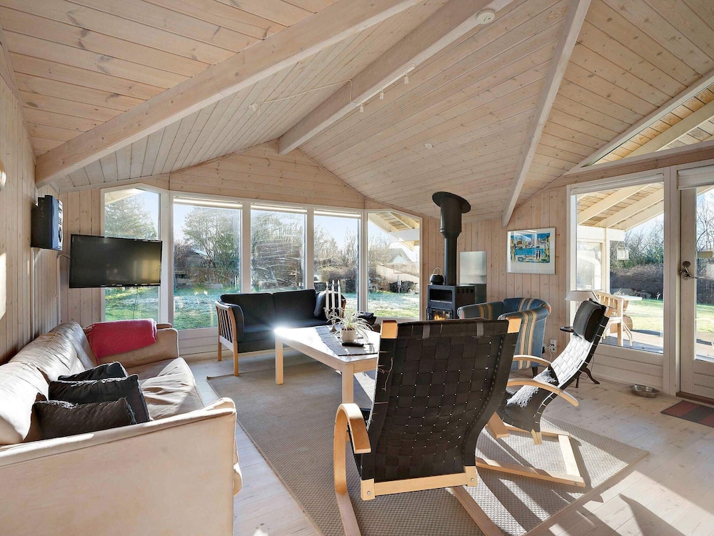 5 Star Holiday Home in Knebel