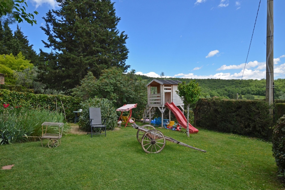 La Badia 4 in Barberino Tavarnelle