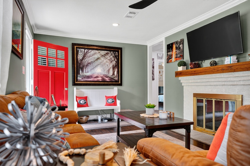 Cozy Moultrie Home With Backyard Retreat 3 Bedroom Home