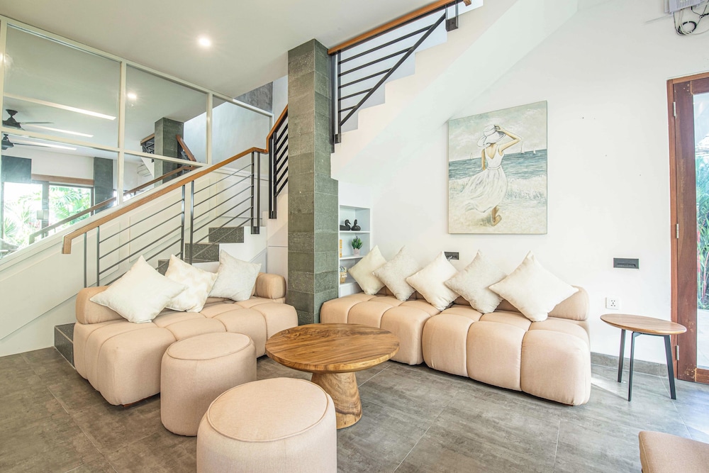 Elegant 3BR Oasis in the Heart of Seminyak