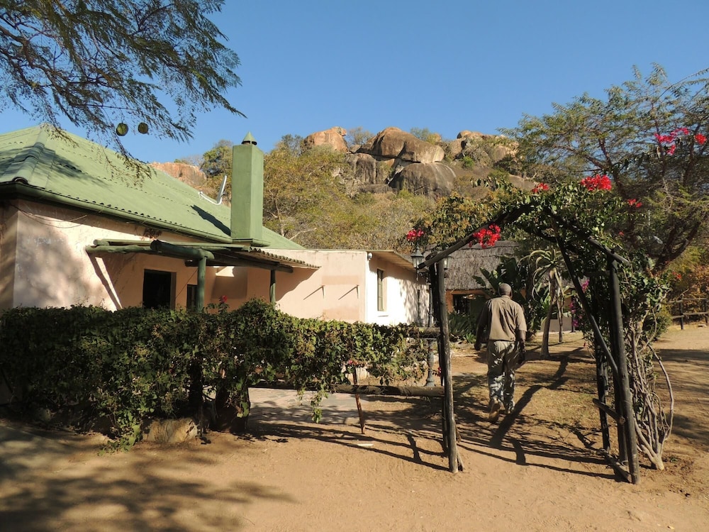 Farmhouse Lodge Matopos
