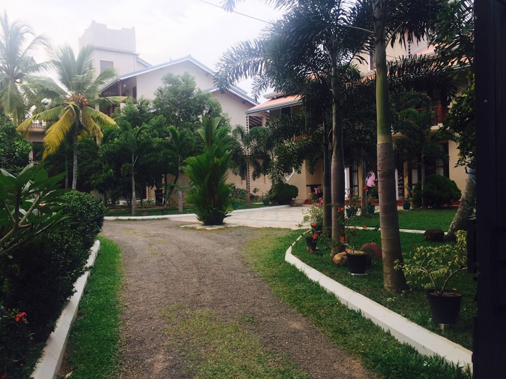 Peacock Villa