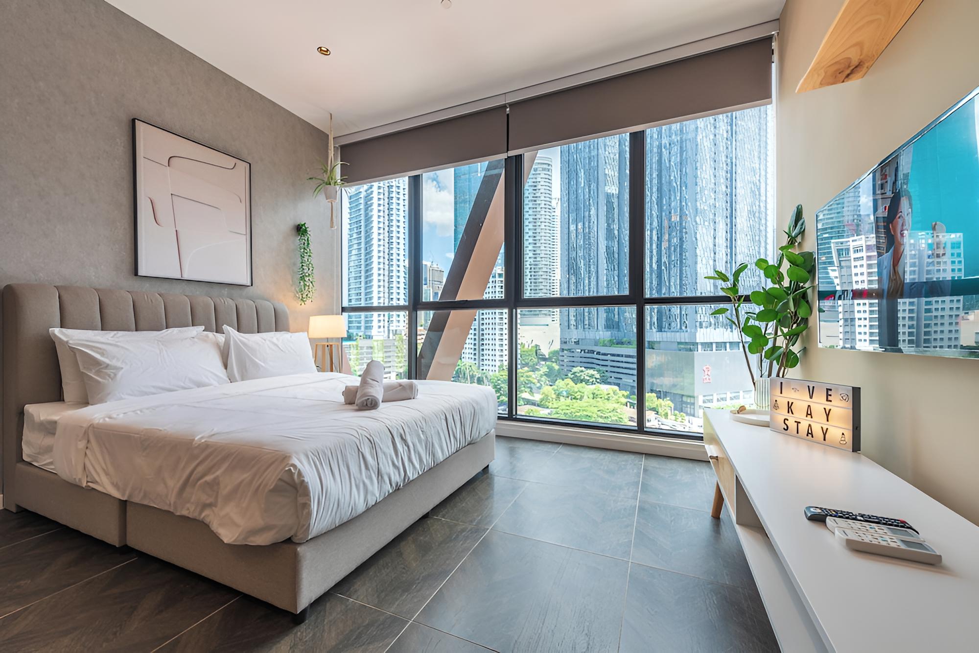 Scarletz Premium Suites by Kay-Stay