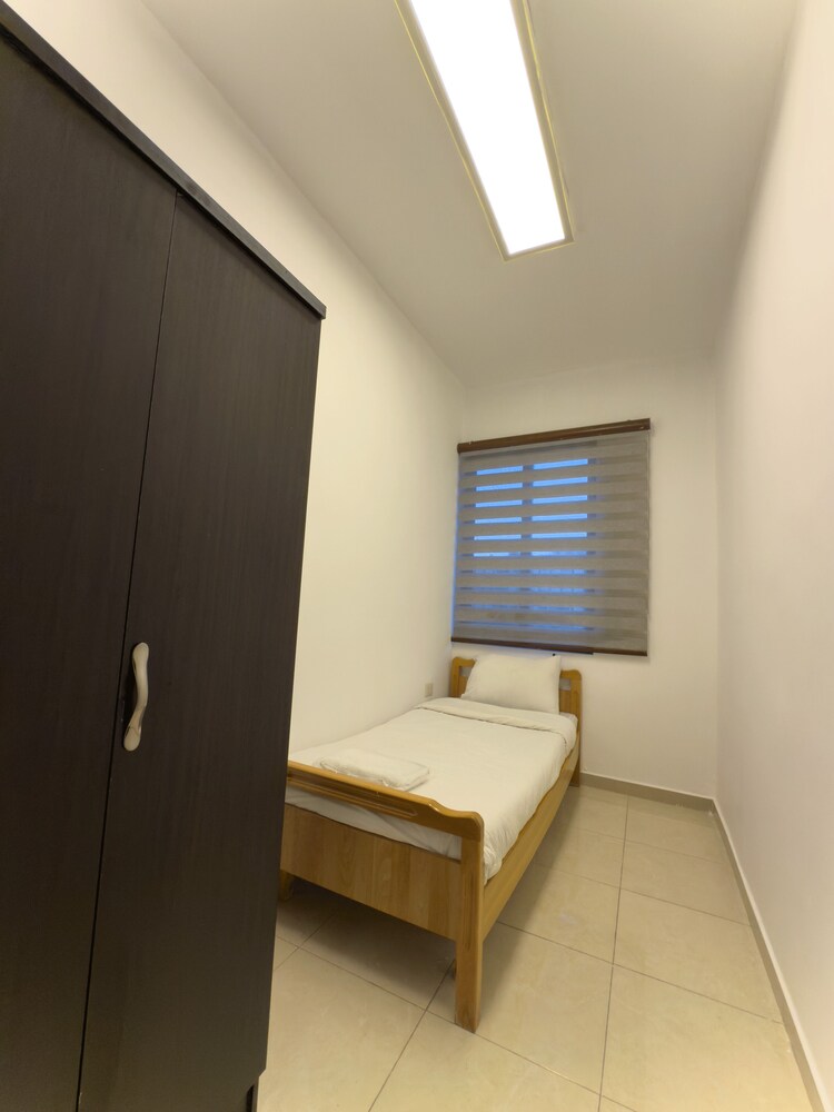 Charming Amman Apartment With Central AC and Parking
