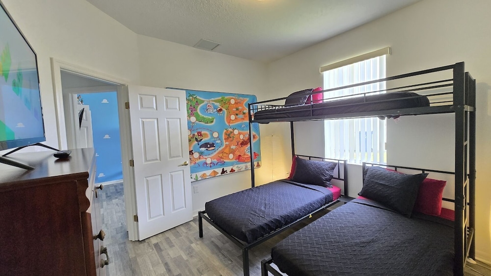 Cp641cd 4 Bedroom Home
