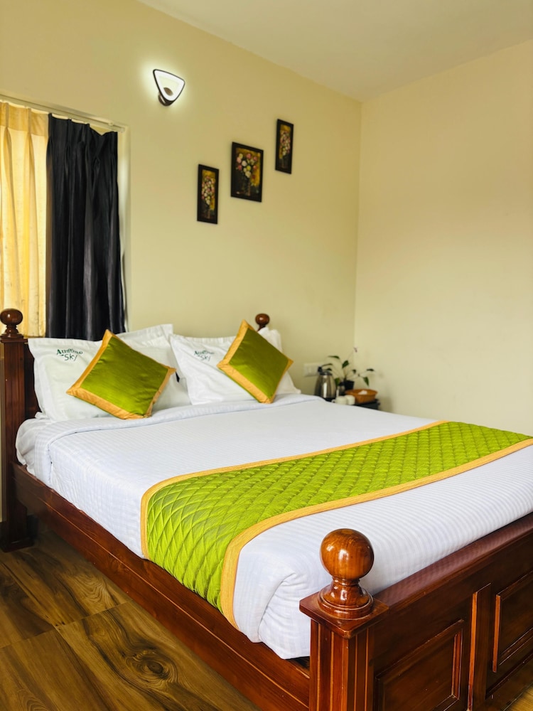 Scotberry Villa