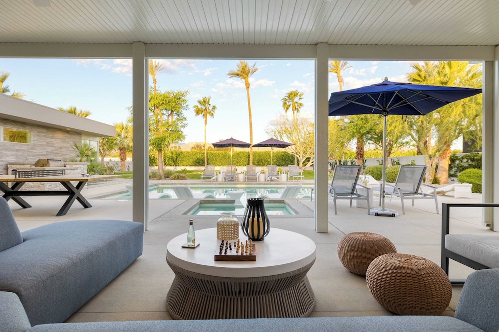 2 Villas Pool+spa, Putting Green, Bocce Polo Villas Solstice by Avantstay