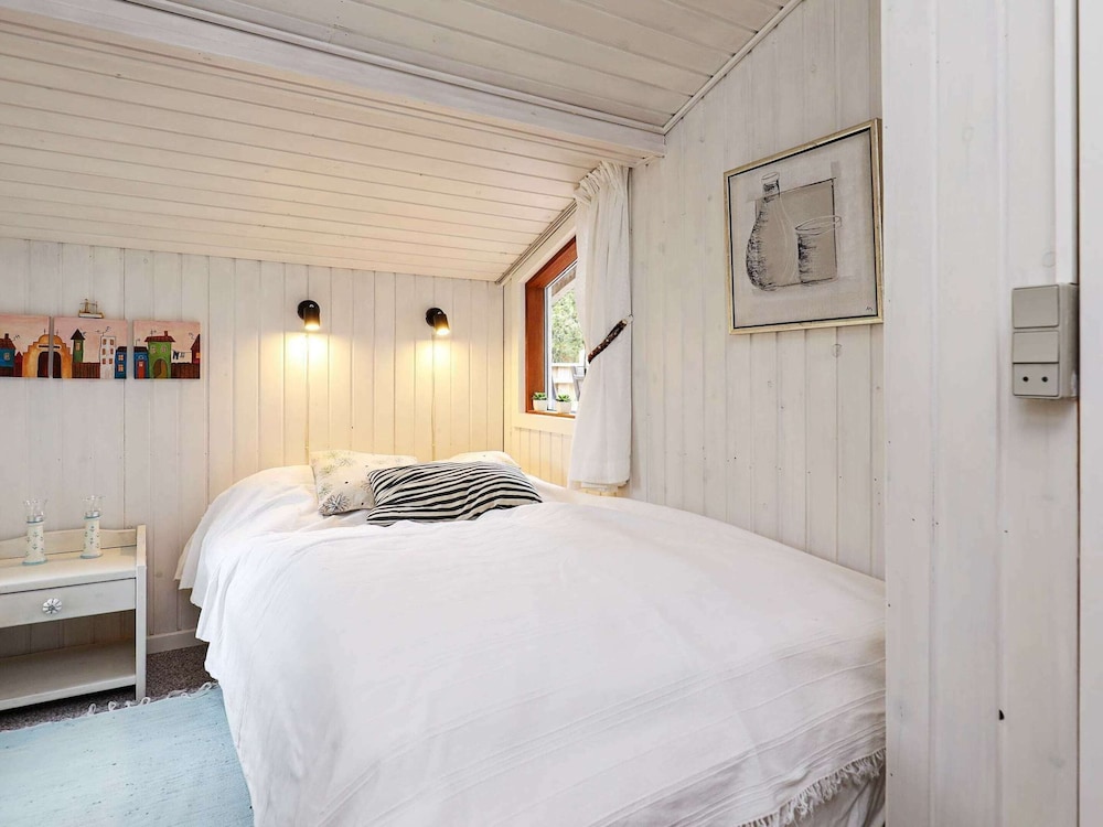 Classic Holiday Home in Thisted near Sea