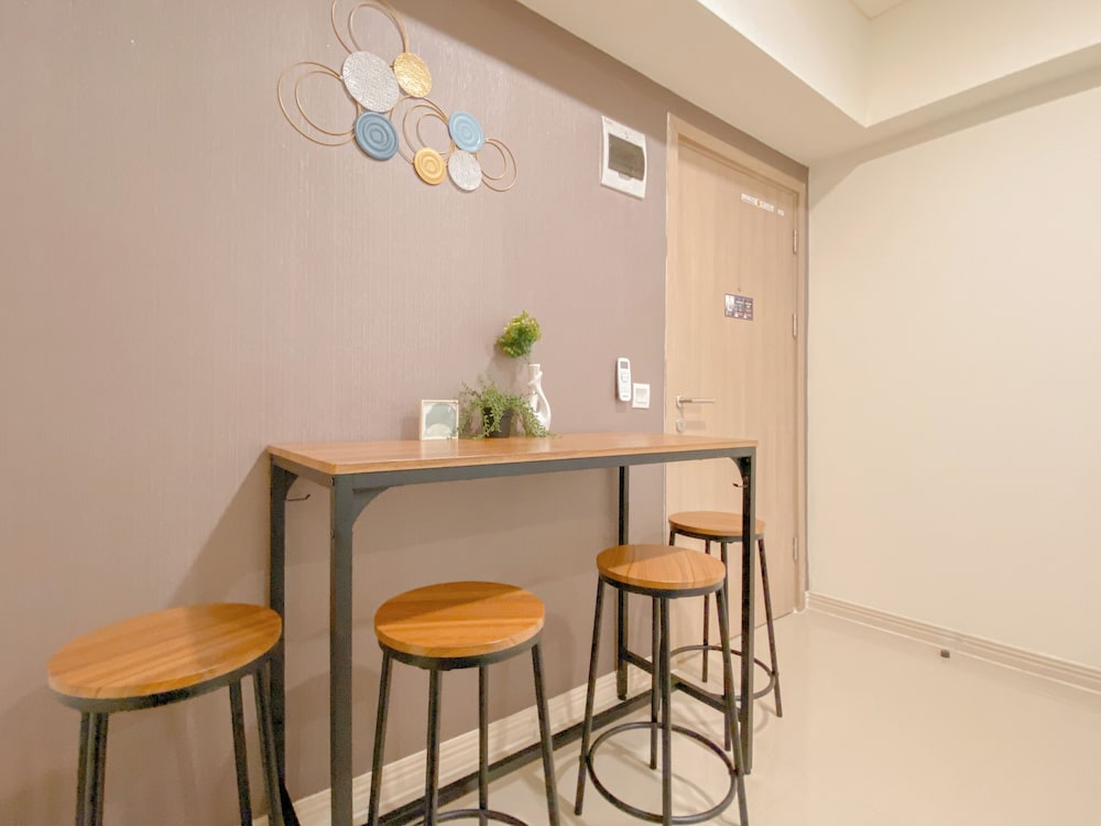 Cozy And Minimalist 2Br Apartment At Meikarta