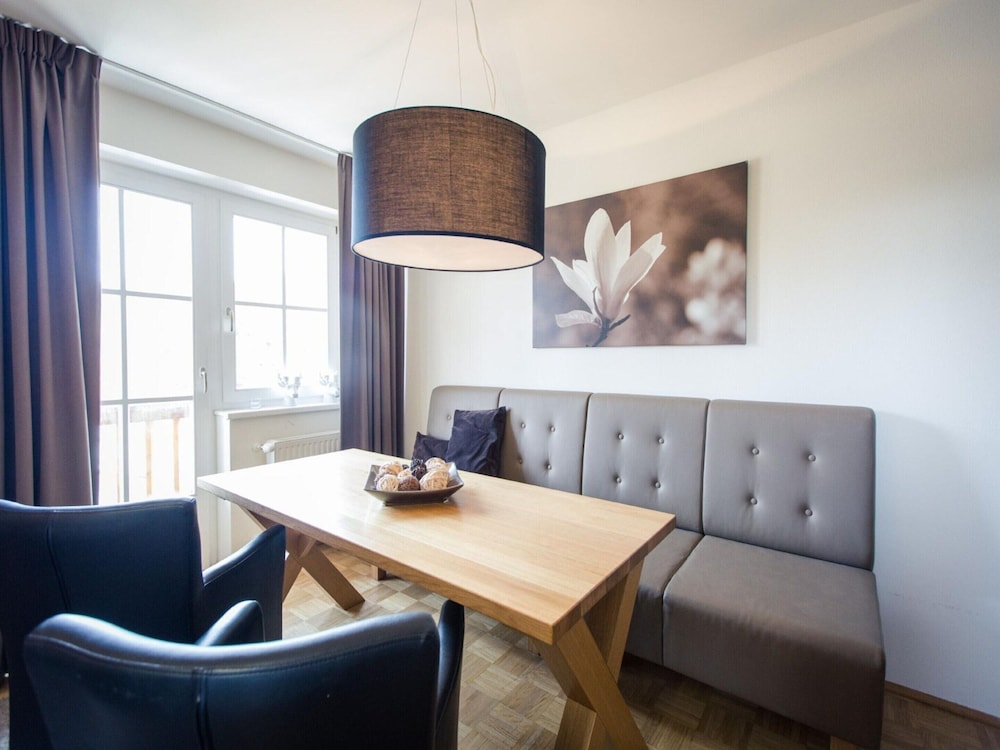 Apartment in Alpine Forest Near Ski Slopes