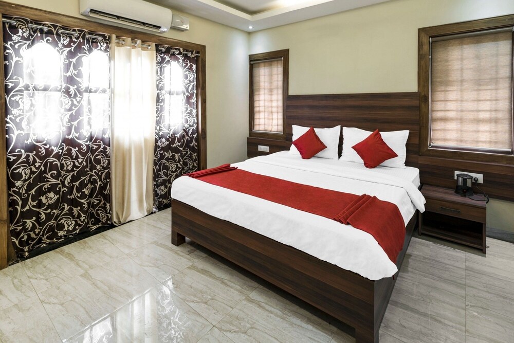 GuestHouser 4 BHK Villa Sangolda - 4229