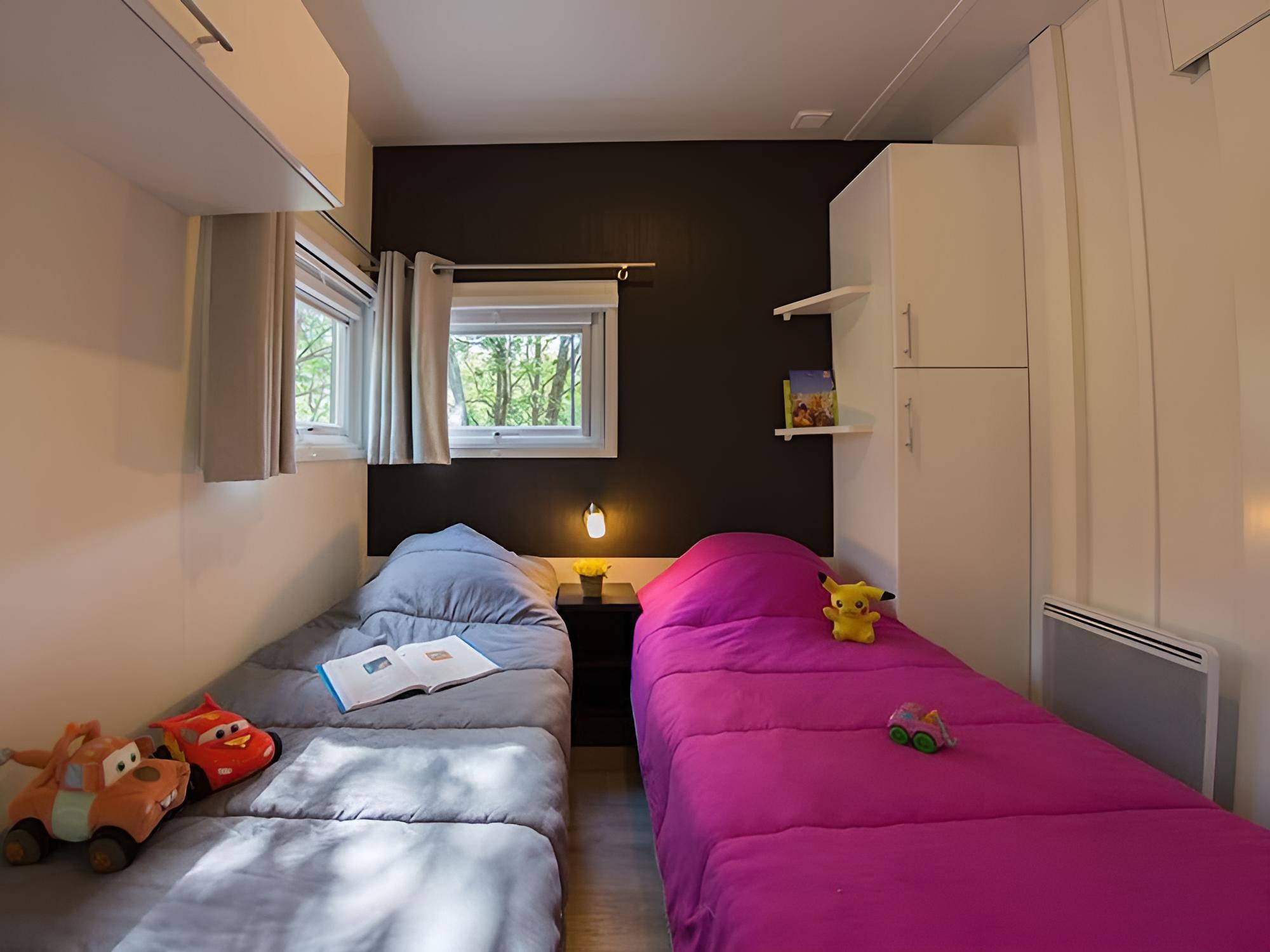 Camping Le Clos de Barbey