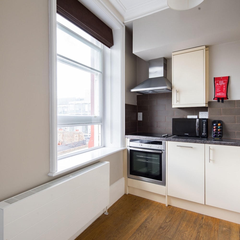 Amazing Covent Garden Studio - Netflix Nespresso