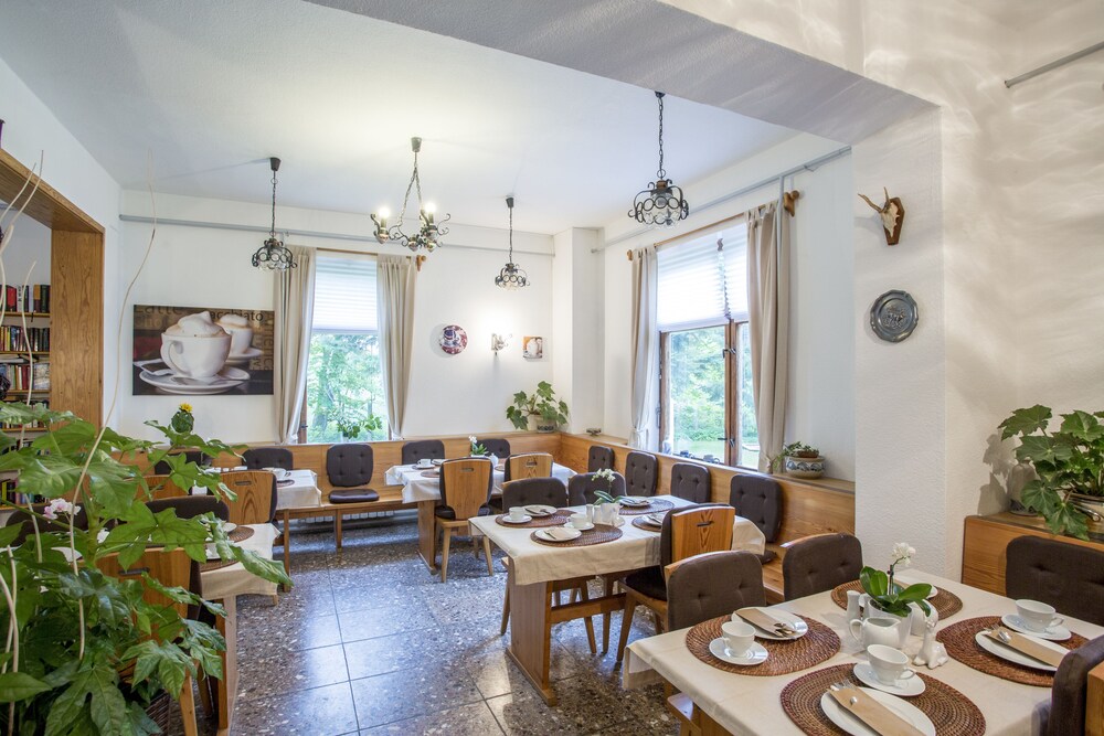 Pension Forsthaus Garz