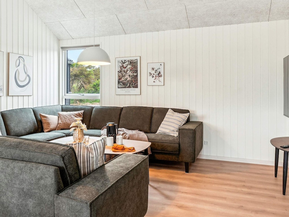 5 Star Holiday Home in Lokken