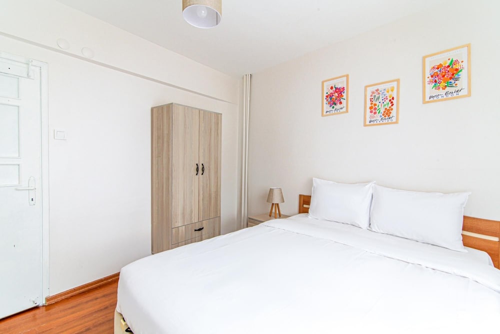 Fully Furnished Comfortable Flat in Sisli