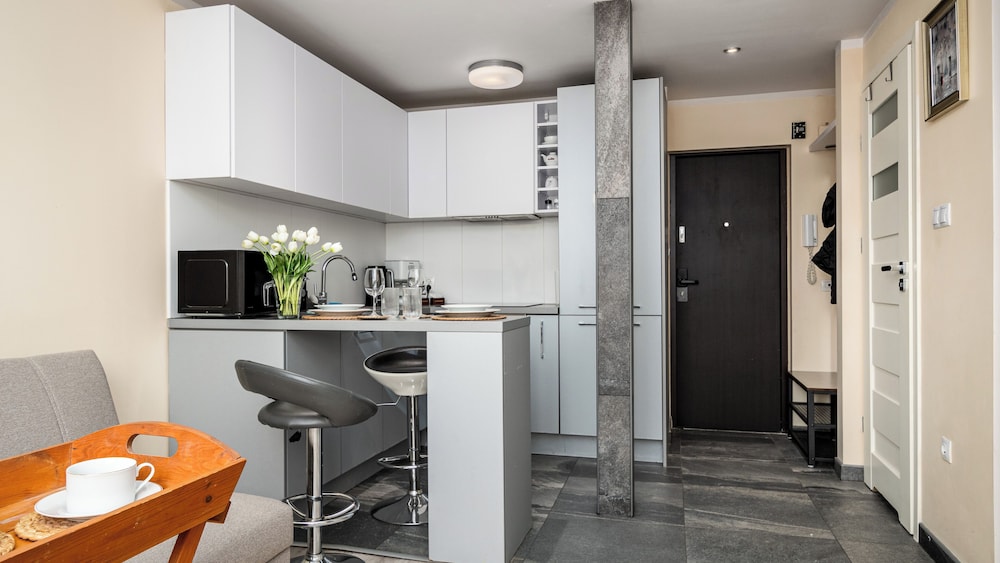 Apartamenty Sun & Snow Grzybowska