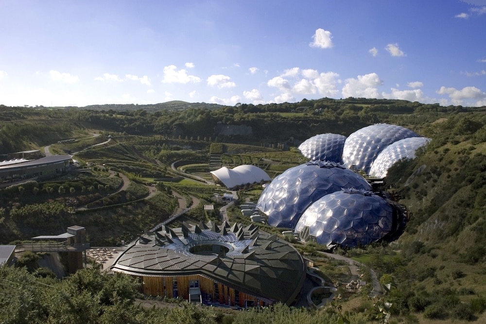 YHA Eden Project - Hostel